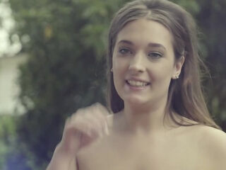 A not shy hitchhiker - Jacquie et Michel TV