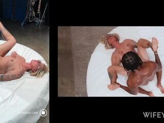 Kyle & Ashley fucks Lil D WIFEY 14 March 2026