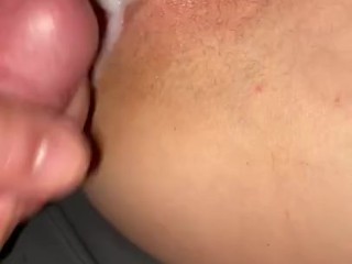 'Ass fucked and CumShot Before Work'