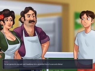 'SUMMERTIME SAGA v0.20 - PT.228 -QUICKIE IN THE OFFICE WITH FINAL SURPRISE'