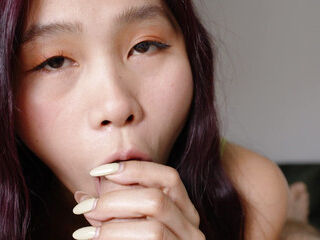 Cum in Mouth After Slow Blowjob