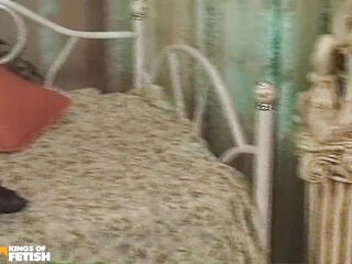 Pregnant Woman Gets Her Wet Pussy and Mouth Fucked Hard by a Older Man with Big Cock