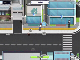 Fantasy Workspace #12  I Take Her to a Hotel and We Have Sex All Night