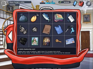 Summertime Saga Part 254 - Extra Sexy by MissKitty2K