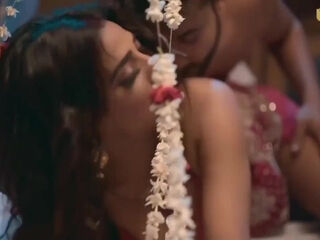 Wonderful Indian cougar beauty thrilling erotic scene