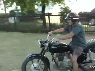 German Mature at Amateurs Group sex Sex