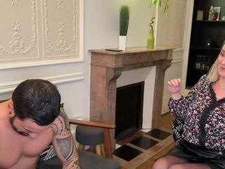 Sophie, 43, nurse in Aix-en-Provence! - Jacquie et Michel TV