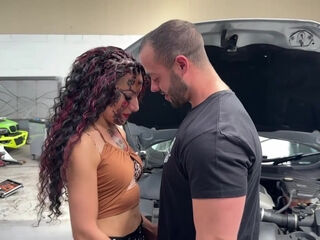 Pandora, 28 years old, adopted by Marseille! - Jacquie et Michel TV