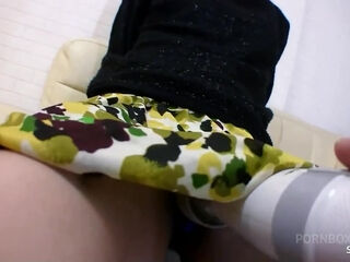 Slim Japanese Mature Wife next door talk to POV Amateur Cheating Fuck at Uncensored JAV Porn in Japan