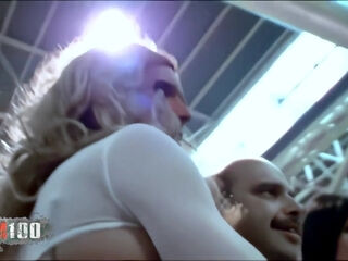 Excerpts from the Erotico de Barcelona Film Festival in 2006 - MMM100
