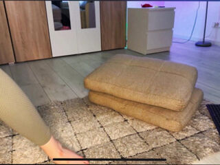 Anal fucking in doggy style close up