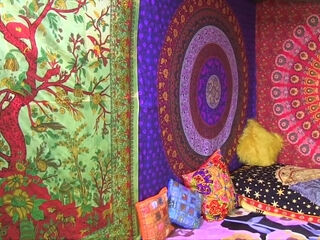 The Landlady Visits - Laceystarr