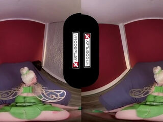 Wants To Be Naughty Girl With You With Tinker Bell, Vr Porn And Naughty Tinkerbell
