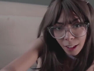 A Cute, Petite Trad Wife Is Waiting Eagerly For Her Husband To Come Home From Work Pov