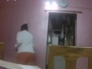 "Indian Teacher Seducing Her College Student With Sex"