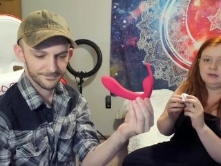 Animour Panty Dildo Unboxing And Masturbation With Sophia Sinclair And Jasper Spice