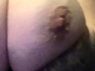 Great Big Boobs On Masturbating Redhead