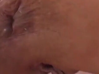 Kinky Stepmama Playing With Her Daily Dose Of Vitamines