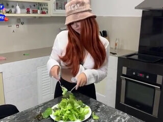 Horny Porn Clip Red Head Private Check Pretty One With Alexa Mills