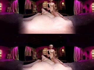 Scissor Pov With Dylan Ryan - Lesbian Pov Pussy Licking