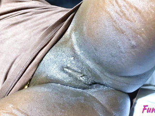 Black Teen Is Horny and Wants to Fuck