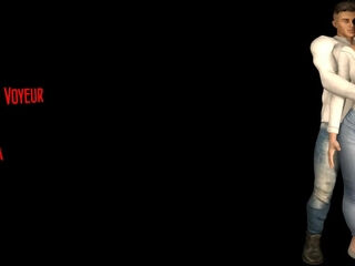 FVR - 25 - Fuck The MILF - Carla - Voyeur - New Edition 7k