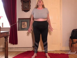 Working Out with Catherine