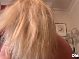 Mature Estella Bathory Hard fuck With Lexus Steele BIG BLACK DICK