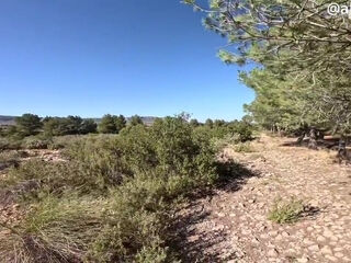 Italian Milf Lost In Spain Sucks Stranger For Directions - Risky Public Blowjob Huge Facial With Alma Sol