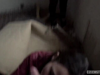 Shagging A Gypsy Bitch POV Porn