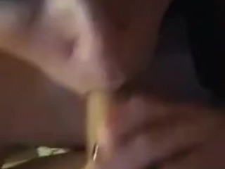 'Best friend cums in my wifes mouth'