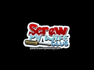 Interracial Threesome In Nature Swing