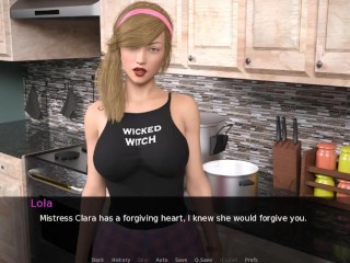 'Dusklight Manor: House Full With Vampire Witches And Other Strange Things-Ep 28'