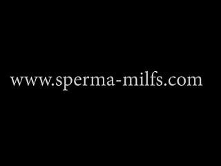 Kinky Sperma-Milf Sexy Susi Gets Fine Creampie - 40327