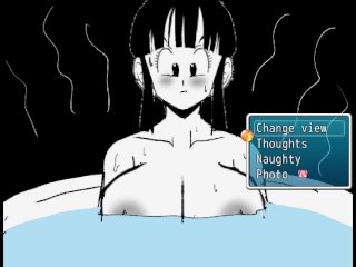 Kamesutra DBZ Erogame 56 Hot Girls Bathing by DBenJojo