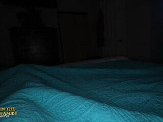 Stepmom Finds Junior Hiding a Secret! Kymber Leigh - Aitsf250427