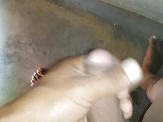 Garo sexy boy masturbating