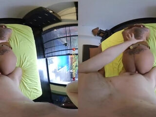 Fucking hot Thai Girl from Tinder in the Ass - AsiansexdiaryVR