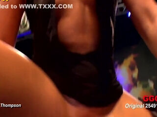 The Ggg Gangbang Backstage - Snake Dave, Mark Aurel And Dominic Ross