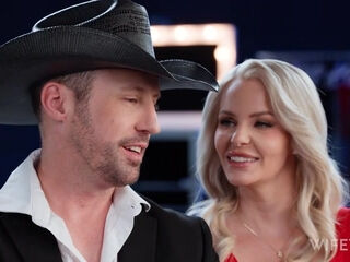 Carina Blair and Johnny - WIFEY 09 august 2025