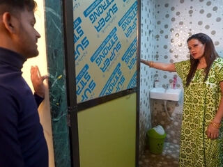 Indian hotwife's rich allure sparks a mature, passionate intimate flame