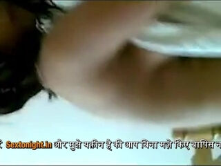 Witness a Hindi wife's forbidden passion in sultry betrayal