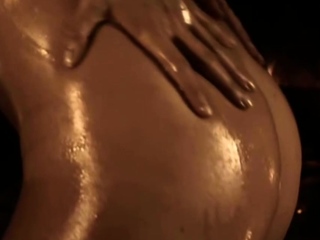 Sensuality And Romance Go Together For Her