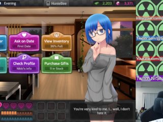 HuniePop  Part 3