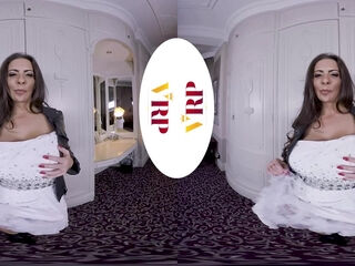 Up Close And Personal - Big Tits Solo - Sexlikereal