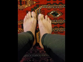 Pure feet