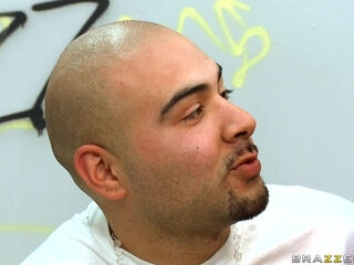 The Grill Depot With Johnny Sins, Katreena Lee - Brazzers