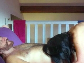 cuckold husband watching