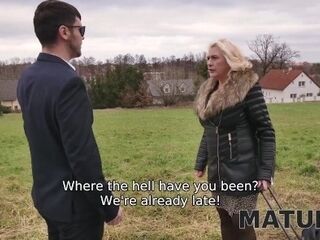 'MATURE4K. Miscommunication and Sex Session'