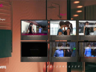 Being a Wife - v1.175 - Christine accepted Tobey as her boyfriend and they kissed